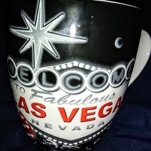 Las Vegas Oversize mug